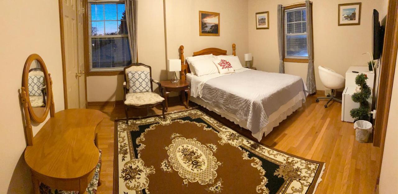 Anna'S Bed & Breakfast Niagara Falls Exterior photo